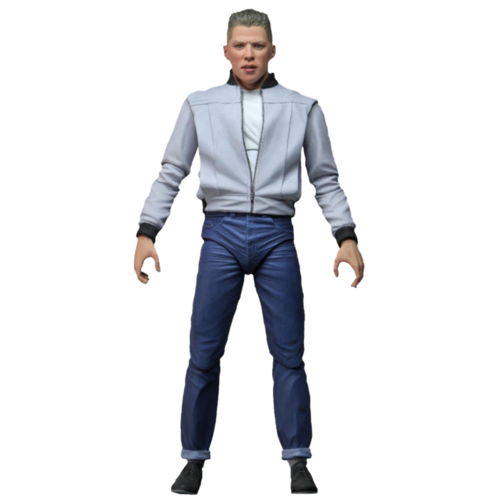 Back to the Future - Biff Tannen Ultimate 7” Action Figure