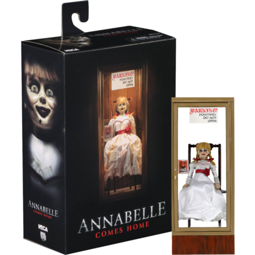 Annabelle Comes Home - Annabelle Ultimate 7” Action Figure