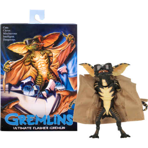 Gremlins - Flasher Gremlin Ultimate 7” Scale Action Figure