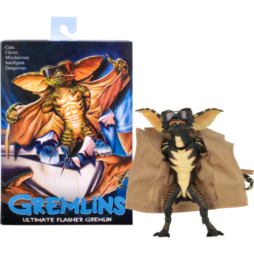 Gremlins - Flasher Gremlin Ultimate 7” Scale Action Figure