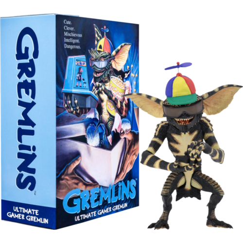 Gremlins - Gamer Gremlin Ultimate 7” Scale Action Figure