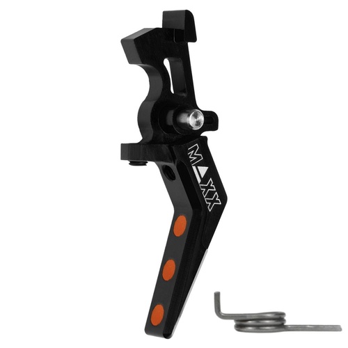 MAXX CNC Style A Speed Trigger for Gel Blasters