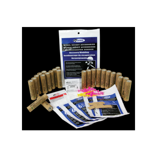 ESTES 1789 BULK C6-5 ENGINES (24 PK) (UN0432 1.4S DG) Rocket