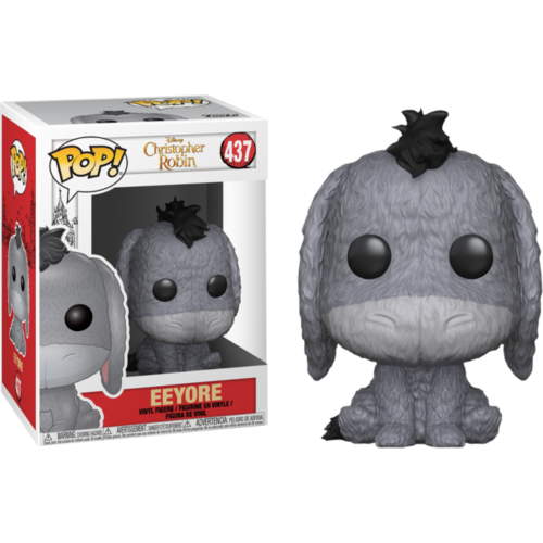 Christopher Robin - Eeyore #437 Pop! Vinyl (FUN32089)