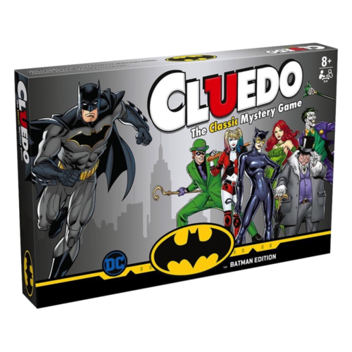 Cluedo - Batman Edition Board Game