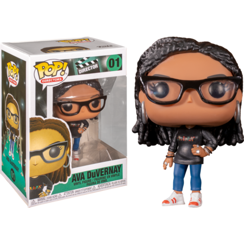 Ava DuVernay - Ava DuVernay #01 Pop! Vinyl