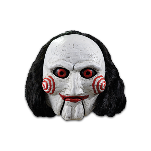 Saw - Billy the Puppet Deluxe Mask