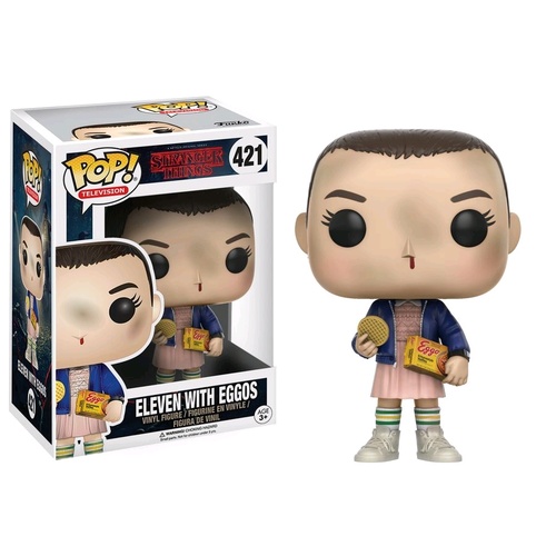 Stranger Things - Eleven with Eggos #421 Pop! Vinyl