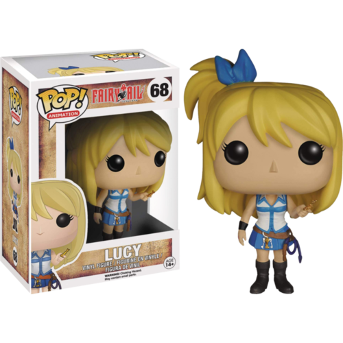 Fairy Tail - Lucy #68 Pop! Vinyl