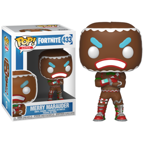 Fortnite - Merry Marauder #433 Pop! Vinyl