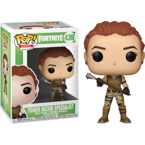 Fortnite - Tower Recon Specialist #439 Pop! Vinyl