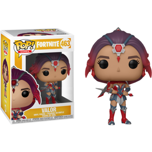Fortnite - Valor #463 Pop! Vinyl