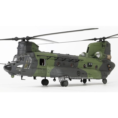 Forces of Valor - RCAF Beoing Chinook CH-147F 1:72 821005C-1