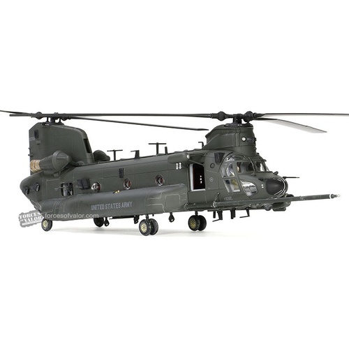 Forces of Valor - U.S. Army Chinook MH-47G 1:72 821005E