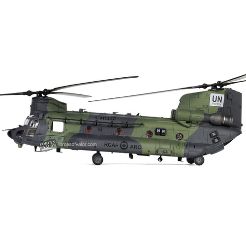 Forces of Valor - RCAF Boeing Chinook CH-147F 1:72 821005C-2