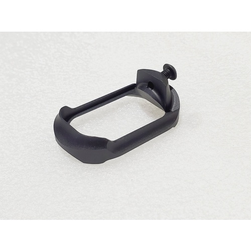 Glock Metal Flared Mag Well (Type 1) for GBB Gel Blaster