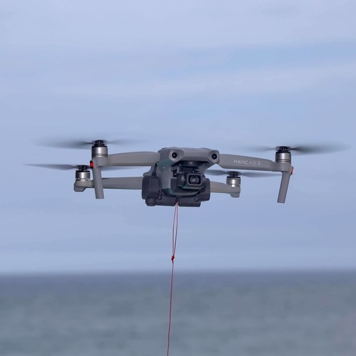 GANNET X SPORT (XS) MAVIC EDITION Pro / Platinum bait release drone fishing attachement payload 