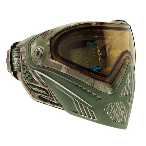 DYE I5 Goggles Mask Dye Cam for Gel Blasters