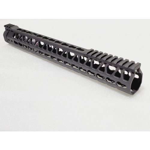 Retroarms 12.5 inch 7075 CNC Handguard for Gel Blasters