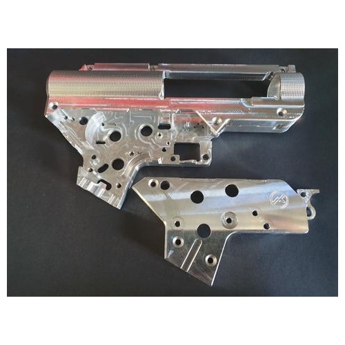 MK Tactical V2M CNC Split Gearbox for Gel Blaster