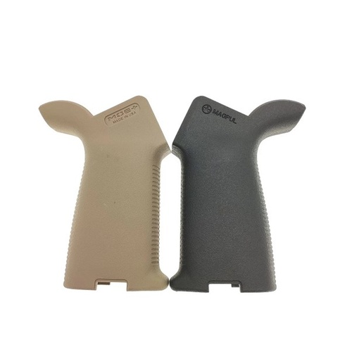 Magpul MOE Black Motor Grip for Gel Blaster