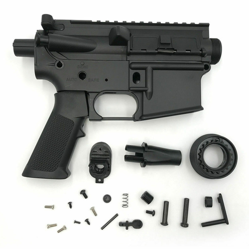 JM Gen9 J9 Nylon Receiver Kit for Gel Blasters