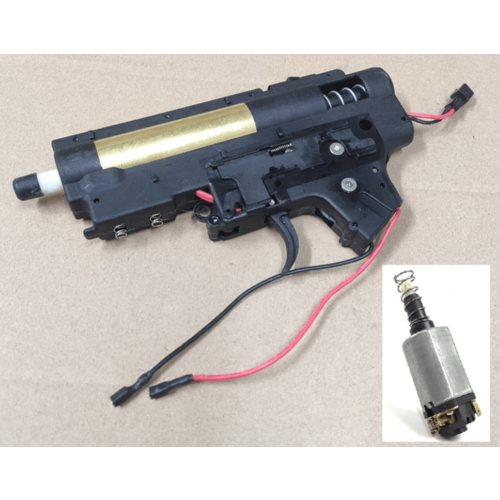 JM ACR J10 Complete Gearbox for Gel Blaster