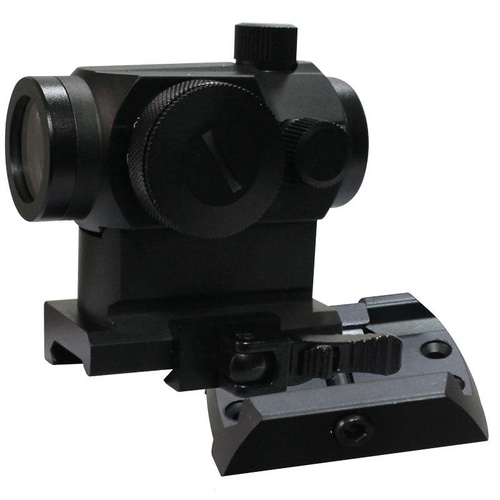 1X20 Atomic Optics Red Dot Sight for Gel Blaster