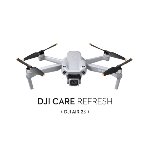 DJI Care Refresh 1-Year Plan (DJI Air 2S)