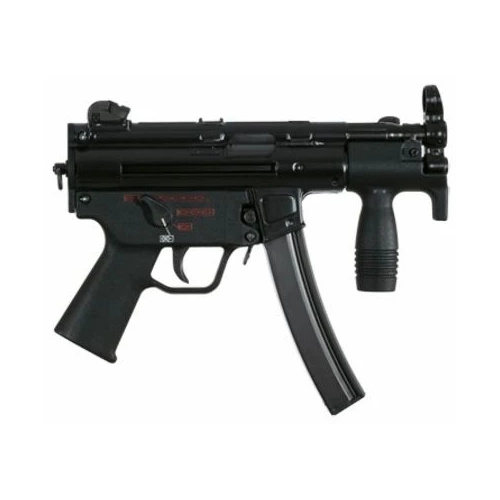 NWell MP5K / G55 Green Gas Gel Blaster with Blowback