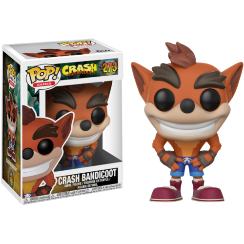 Crash Bandicoot - Crash Bandicoot #273 Pop! Vinyl