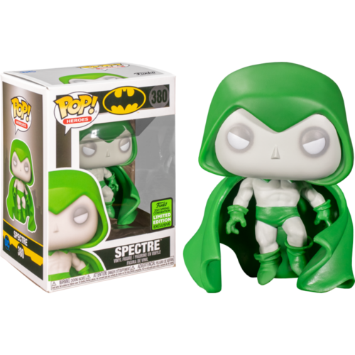 Batman - Spectre #380 Pop! Vinyl (2021 Spring Convention Exclusive)