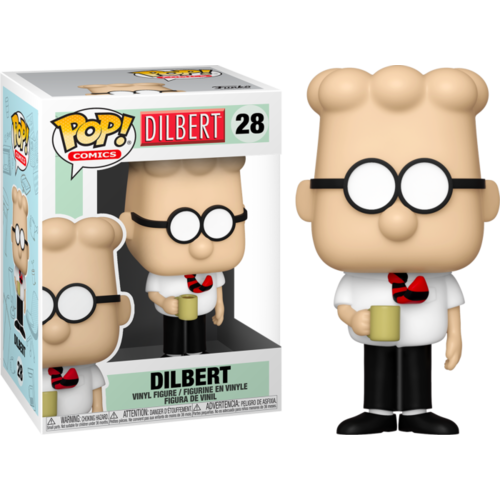 Dilbert - Dilbert #28 Pop! Vinyl