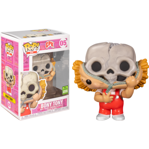 Garbage Pail Kids - Bony Tony #05 Pop! Vinyl (2021 Spring Convention Exclusive)