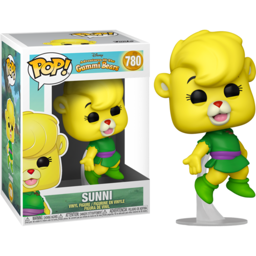 Adventures of The Gummi Bears - Sunni #780 Pop! Vinyl