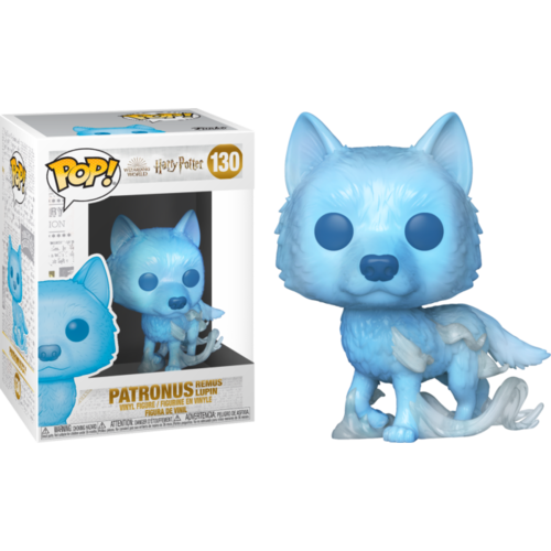 Harry Potter - Remus Lupin Patronus #130 Pop! Vinyl