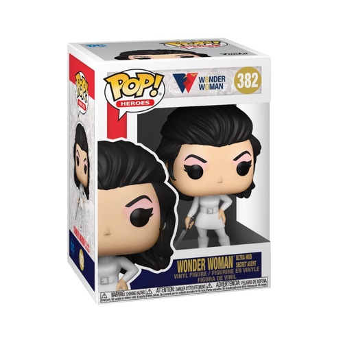 Wonder Woman - The New Wonder Woman 1968 80th Anniversary Pop! Vinyl #382