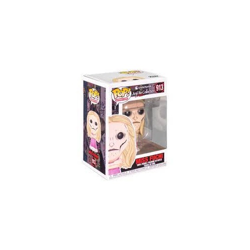 Junji Ito - Ms Fuji Pop! Vinyl #913
