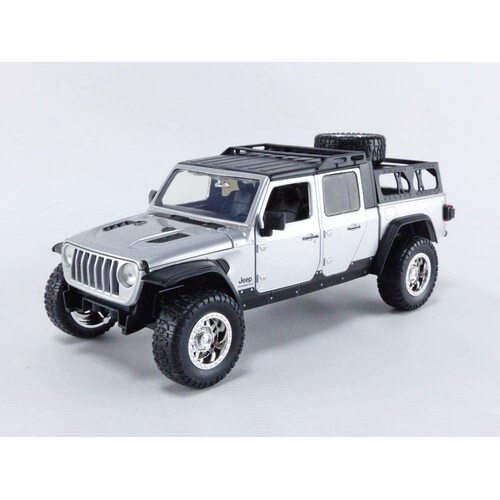 Fast and Furious 9 - Jeep Gladiator 1:24 Scale Hollywood Ride