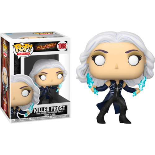 The Flash (2014) - Killer Frost #1098 Pop! Vinyl