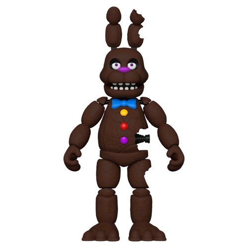 Five Nights at Freddy's - Bonnie Chocolate Action Figure