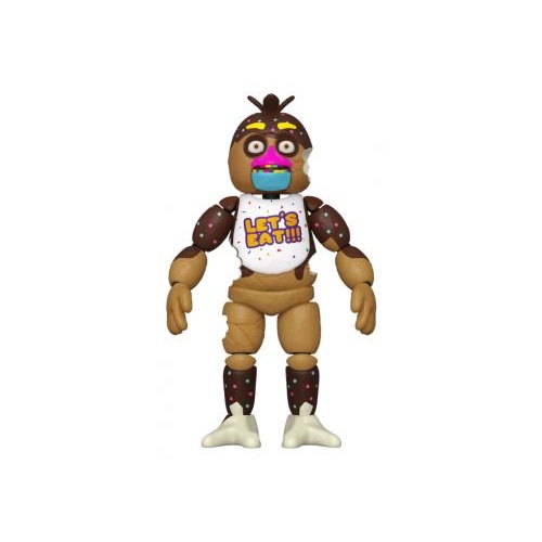 Five Nights at Freddy's - Chica Chocolate Action Figure