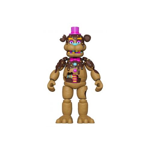 Five Nights at Freddy's - Freddy Chocolate Action Figure