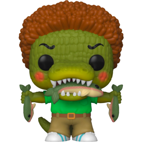 Garbage Pail Kids - Ali Gator Pop! Vinyl