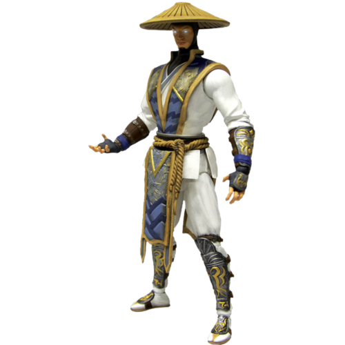 Mortal Kombat X - Raiden 6" Action Figure (Series 1)