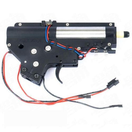 SLR V2 Nylon Gearbox Set for Gel Blaster