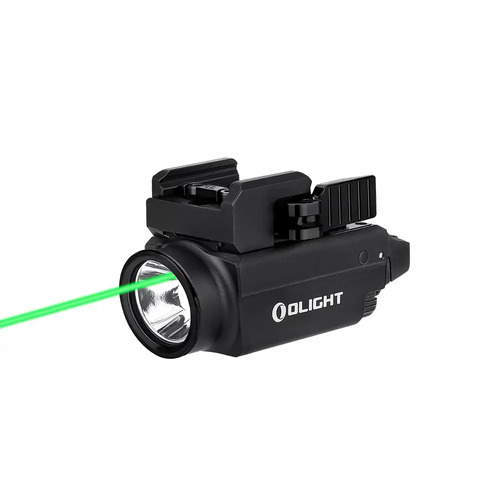 Olight Baldr S Tactical Torch 800 Lumens with Green Laser