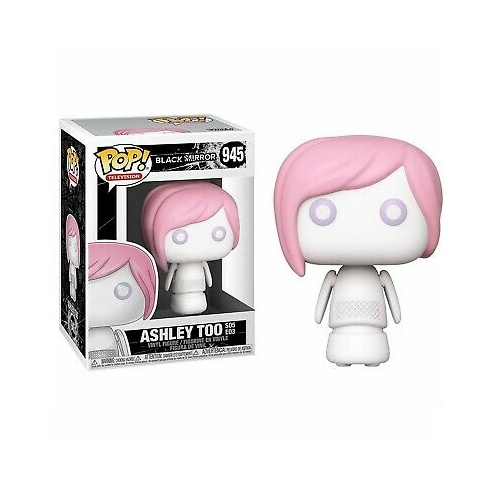 Black Mirror - Ashley Too Doll Pop! Vinyl