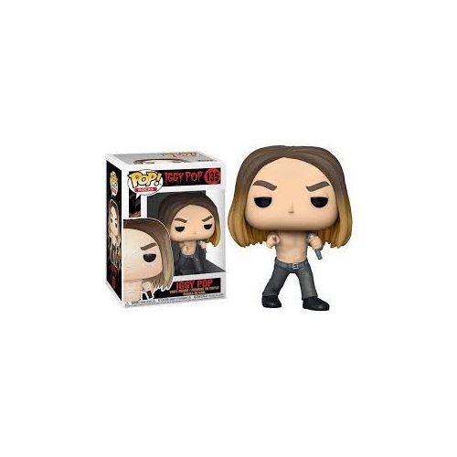 Iggy Pop - Iggy Pop Pop! Vinyl #135