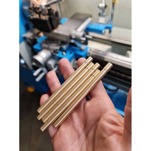 HSG Universal GBB Pistol Barrel 7.2mm for Gel Blasters